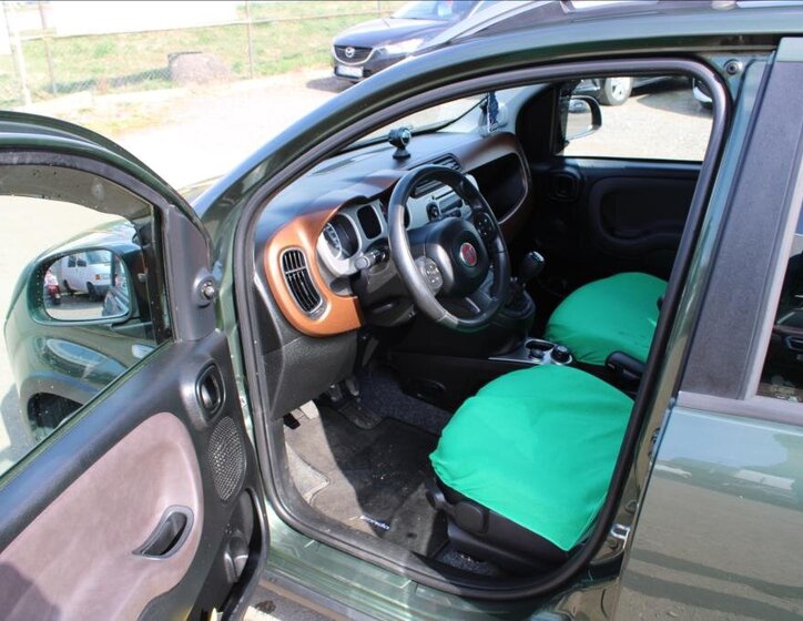Fiat Panda Hatchback 1,2 l 70 kw