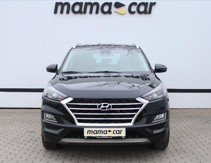 Hyundai Tucson SUV 1,6 l 85 kw