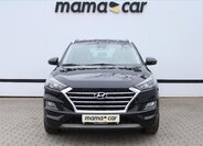 Hyundai Tucson SUV 1,6 l 85 kw