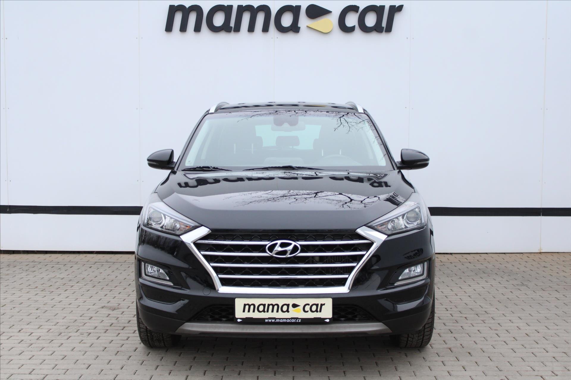 Hyundai Tucson SUV 1,6 l 85 kw