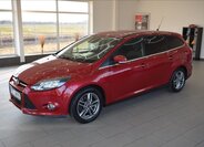 Ford Focus Kombi 1,6 l 110 kw