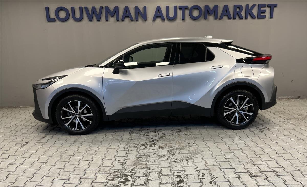 Toyota C-HR Hatchback 1,8 l 72 kw