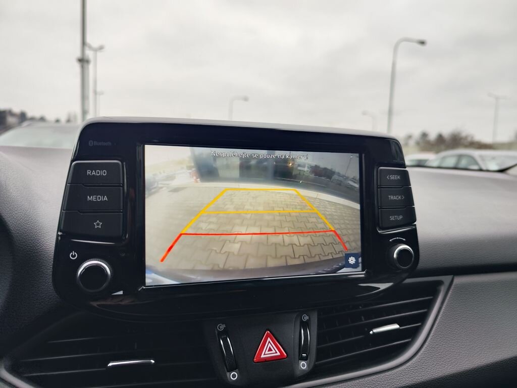 Hyundai i30 Kombi 1,5 l 81 kw