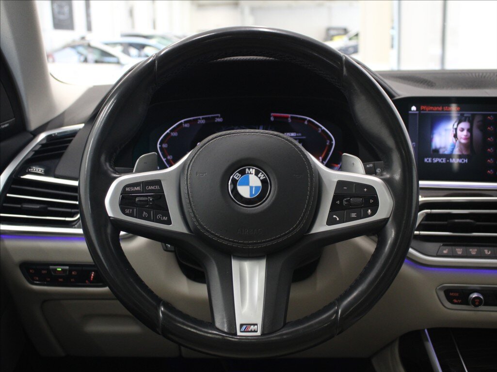 BMW X7 SUV / Terénní 3,0 l 195 kw