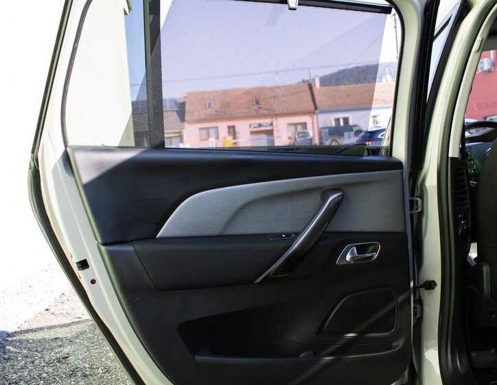 Citroën C4 SpaceTourer MPV 2,0 l 120 kw