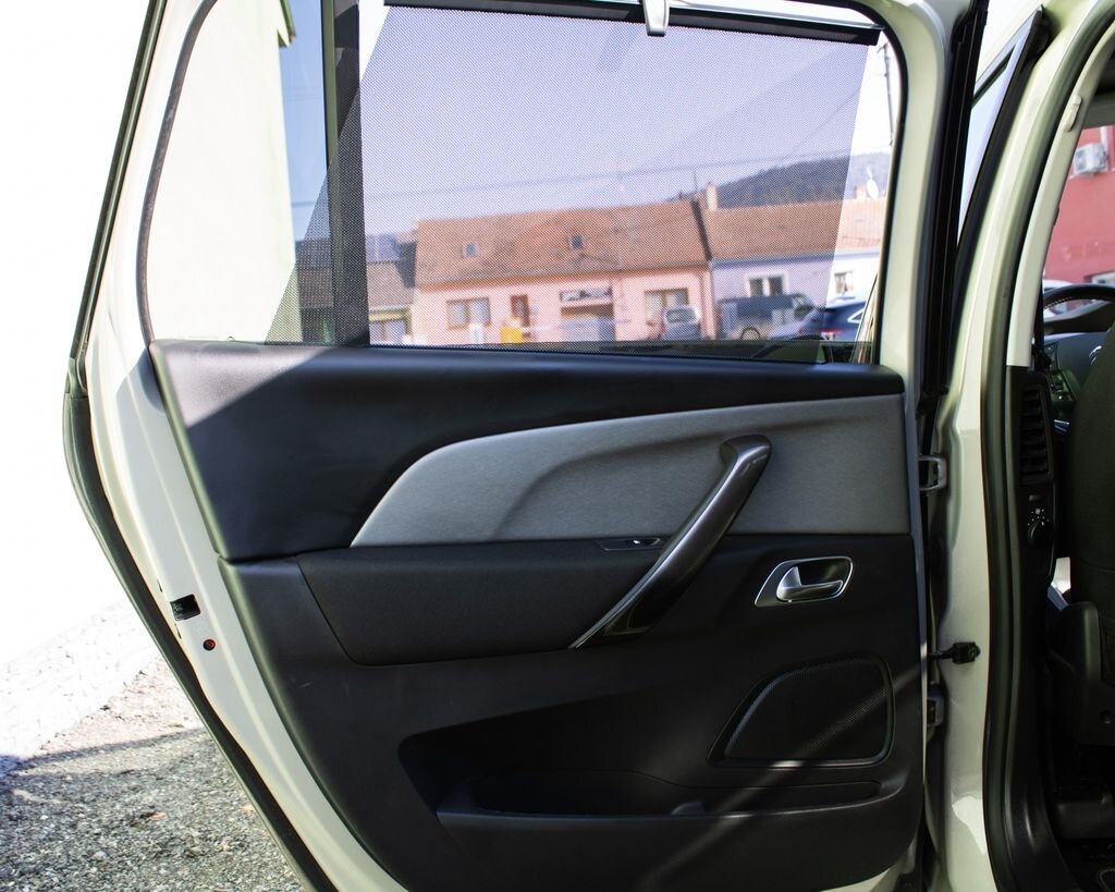 Citroën C4 SpaceTourer MPV 2,0 l 120 kw