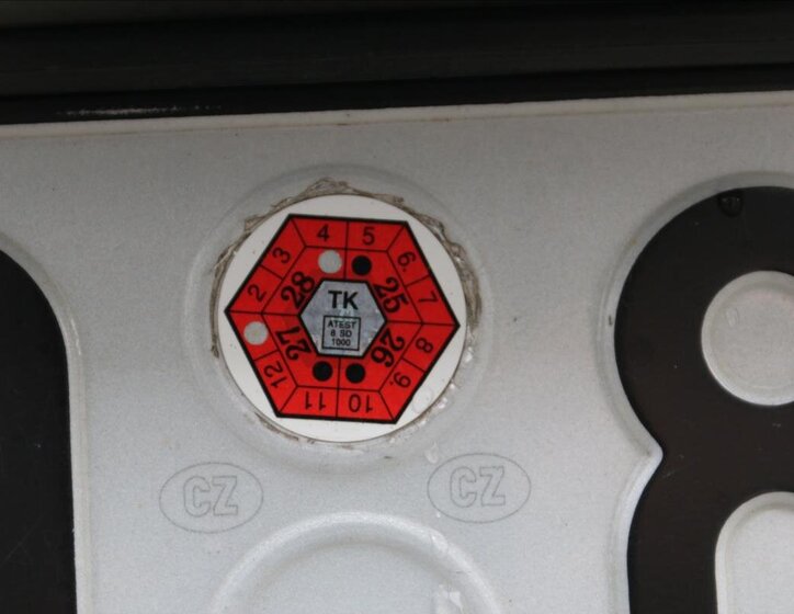 Škoda Fabia Kombi 1,2 l 66 kw