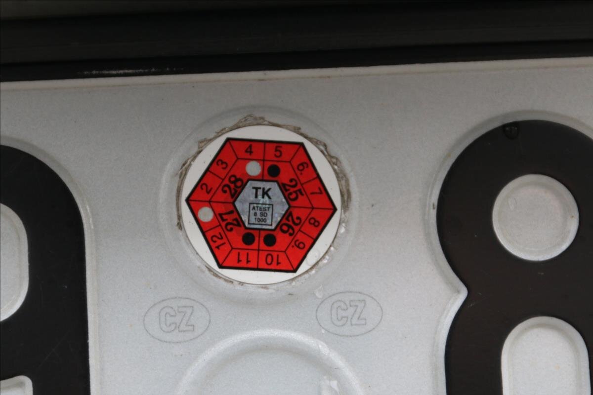 Škoda Fabia Kombi 1,2 l 66 kw