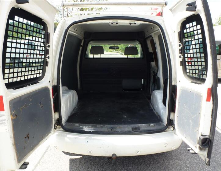 Volkswagen Caddy 17