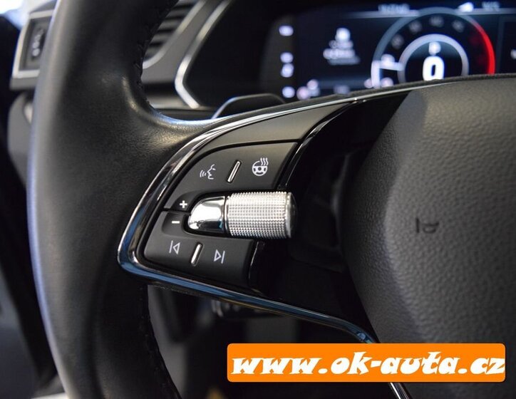 Škoda Superb Kombi 2,0 l 110 kw