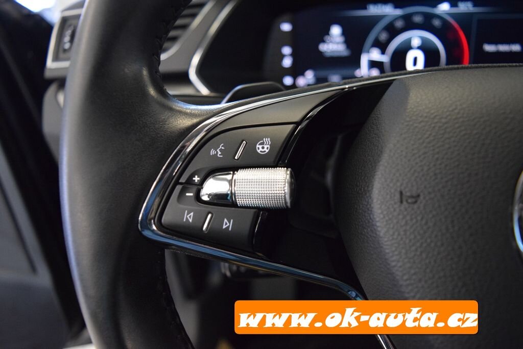 Škoda Superb Kombi 2,0 l 110 kw