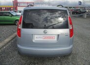 Škoda Roomster Kombi 1,4 l 63 kw