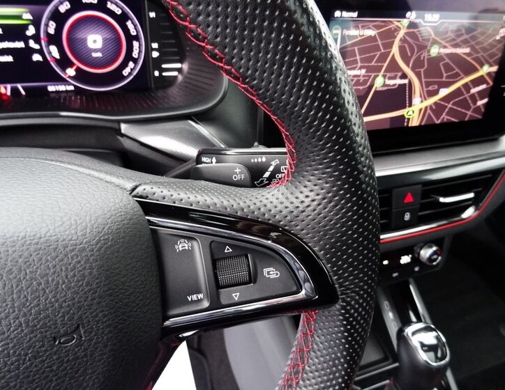 Škoda Kamiq Hatchback 1,5 l 110 kw