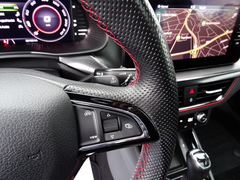 Škoda Kamiq Hatchback 1,5 l 110 kw