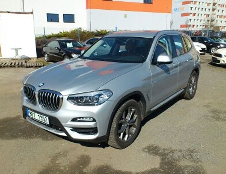 BMW X3 1