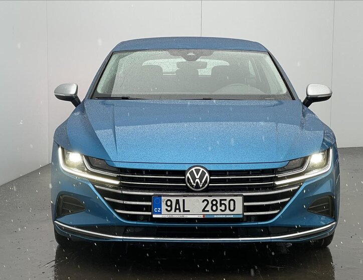 Volkswagen Arteon 21