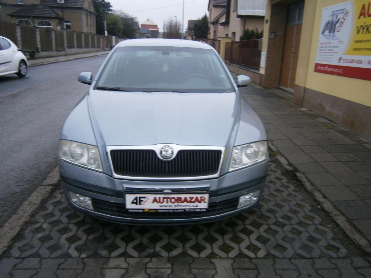 Škoda Octavia Sedan 1,9 l 77 kw