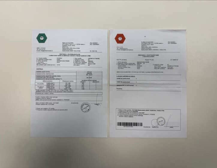 Hyundai Kona SUV / Terénní 998,0 88 kw