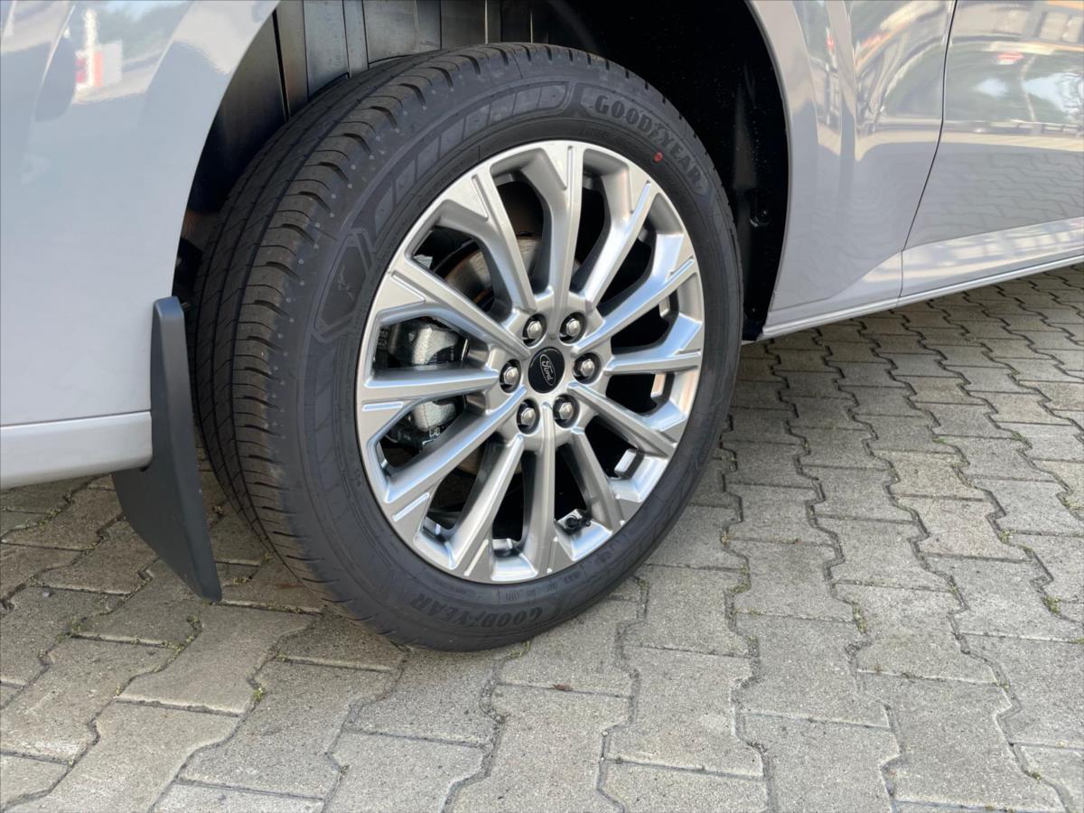 Ford Tourneo Custom Kombi 2,0 l 125 kw