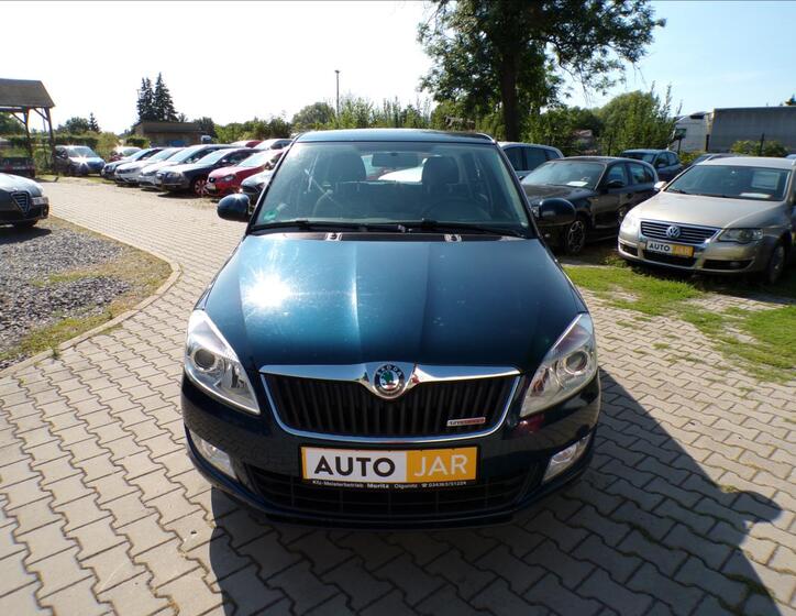 Škoda Fabia 3