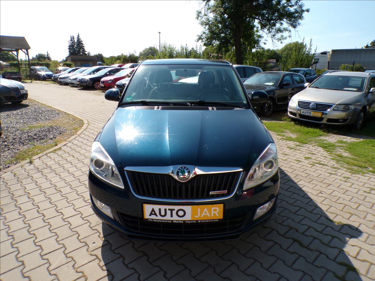 Škoda Fabia