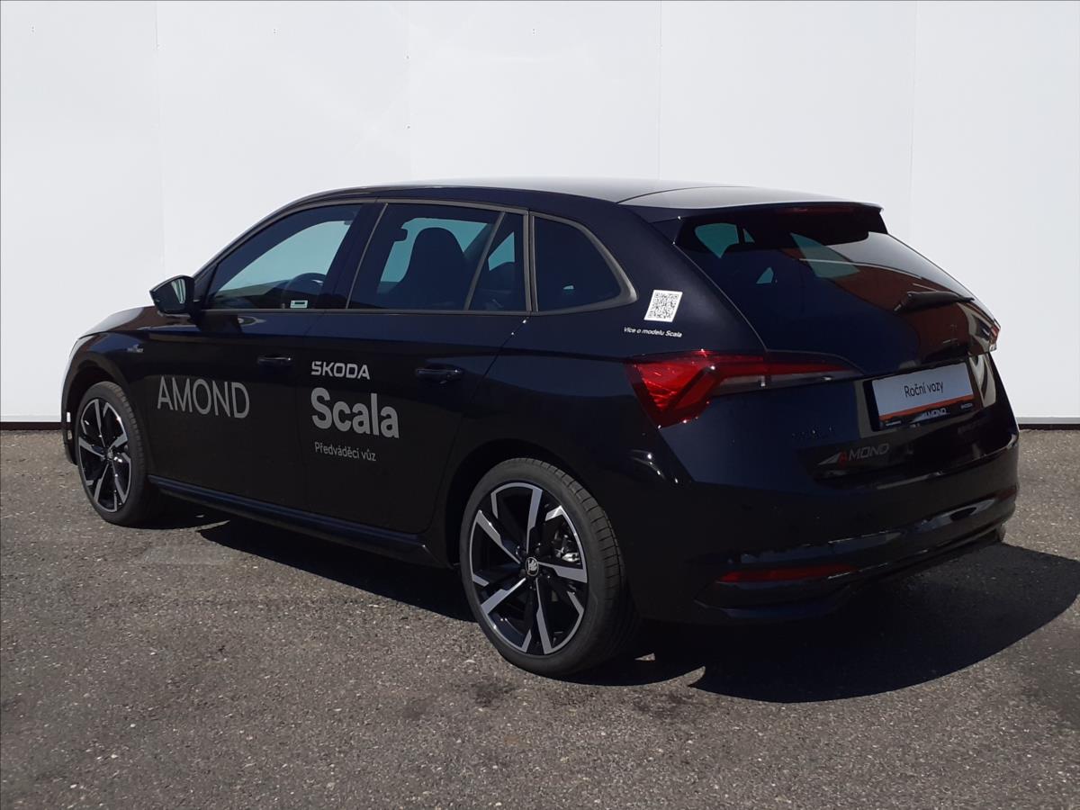Škoda Scala