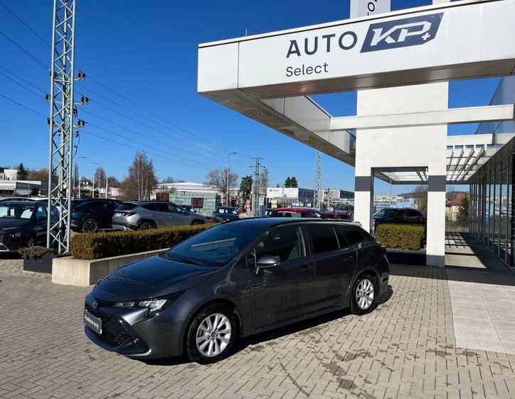 Toyota Corolla Kombi 1,8 l 72 kw