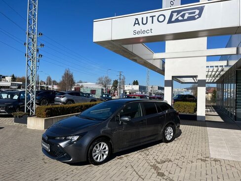 Toyota Corolla Kombi 1,8 l 72 kw