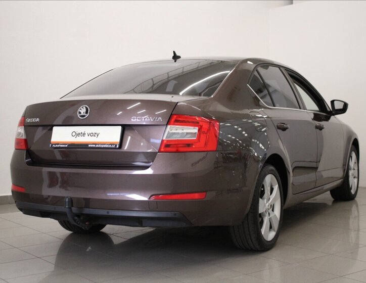 Škoda Octavia 3
