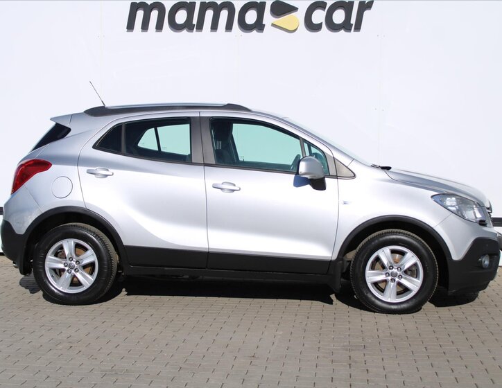 Opel Mokka SUV / Terénní 1,7 l 96 kw