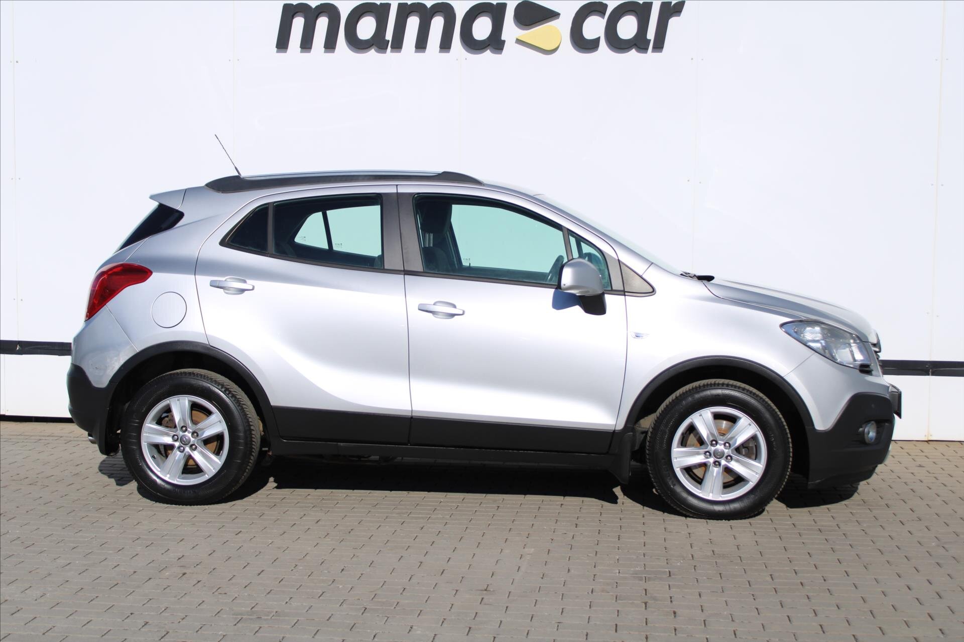 Opel Mokka SUV / Terénní 1,7 l 96 kw