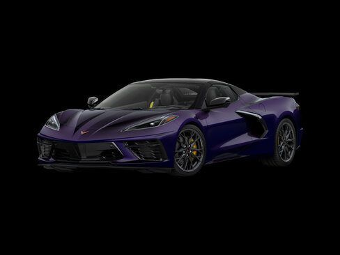 Chevrolet Corvette Kabriolet 6,2 l 353 kw