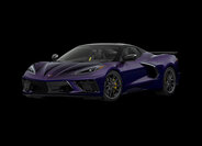 Chevrolet Corvette Kabriolet 6,2 l 353 kw