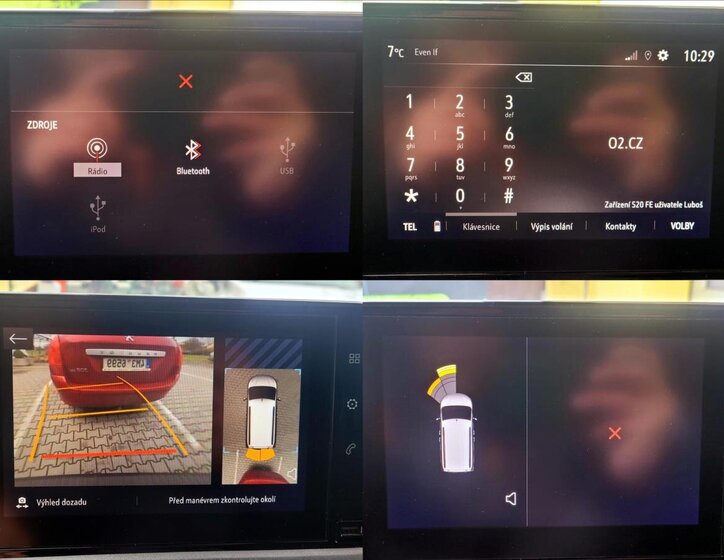 Opel Combo MPV 1,2 l 81 kw