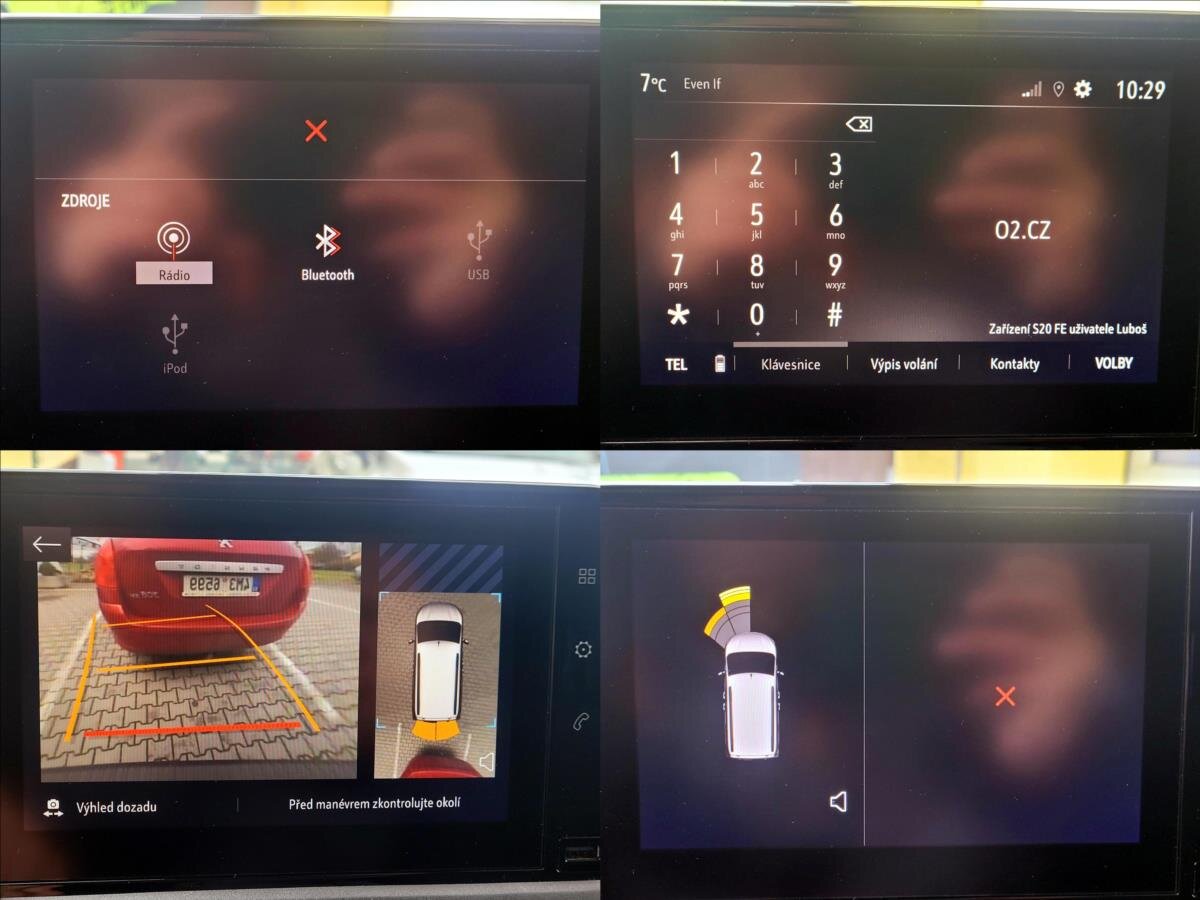 Opel Combo MPV 1,2 l 81 kw