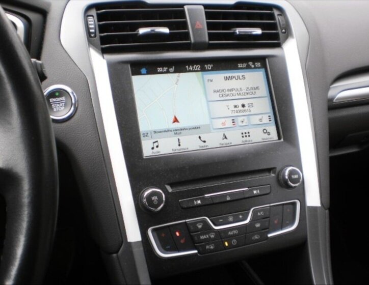 Ford Mondeo Hatchback 0,0 0