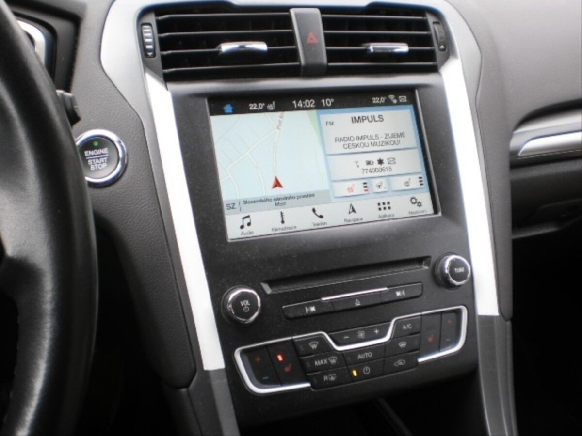 Ford Mondeo Hatchback 0,0 0