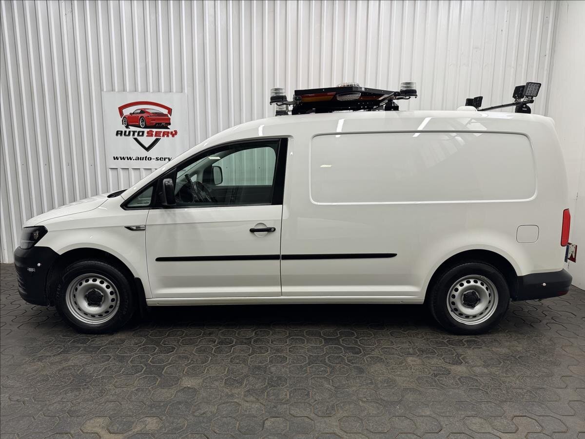 Volkswagen Caddy Ostatní 1,4 l 81 kw