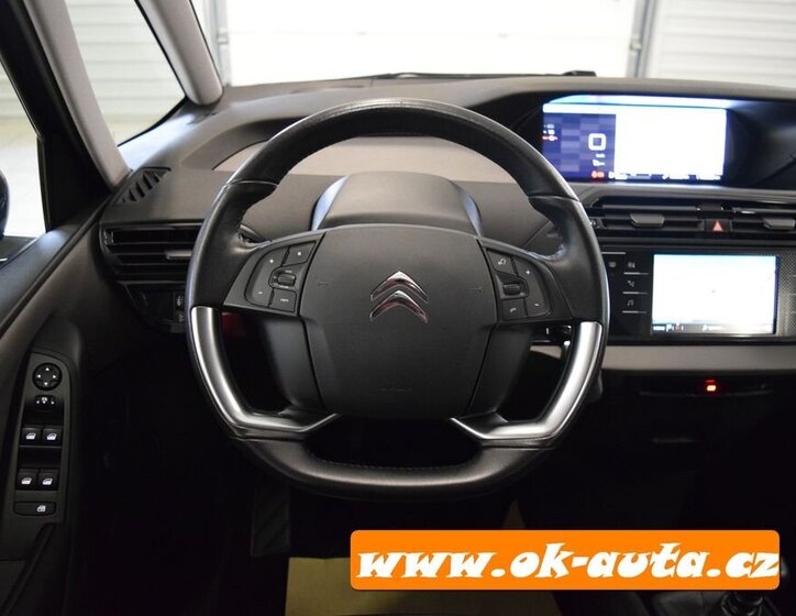 Citroën Grand C4 SpaceTourer MPV 1,5 l 96 kw