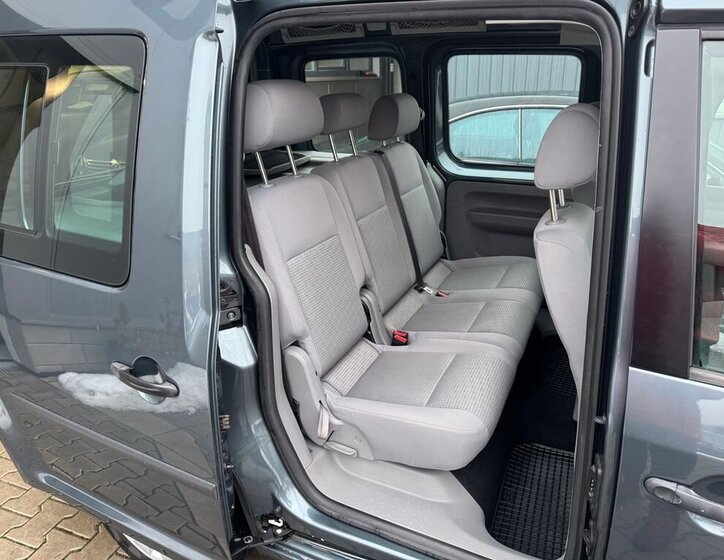 Volkswagen Caddy 16