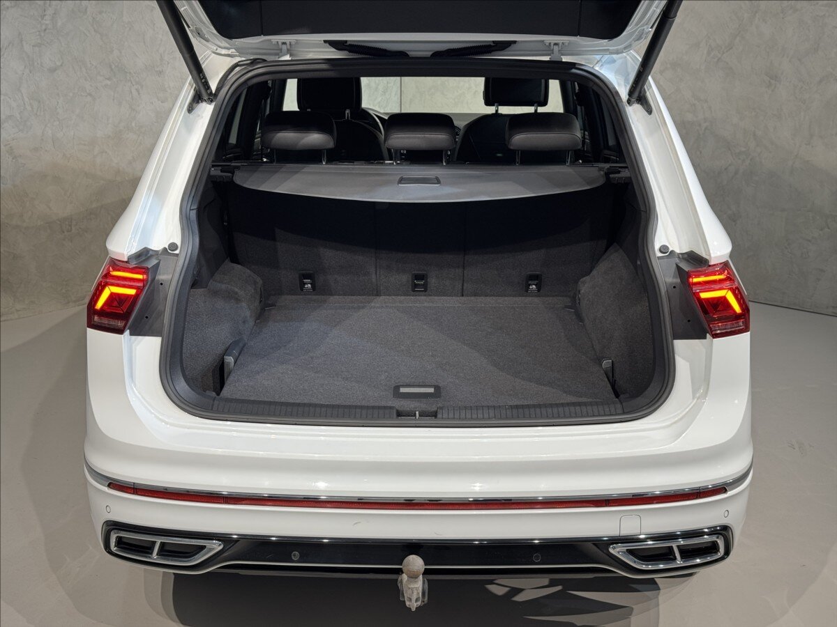 Volkswagen Tiguan Allspace SUV / Terénní 2,0 l 147 kw