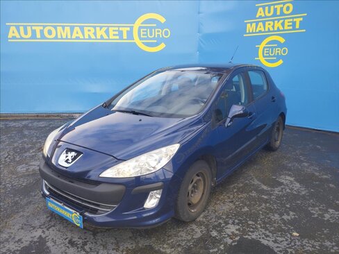 Peugeot 308 Hatchback 1,4 l 70 kw