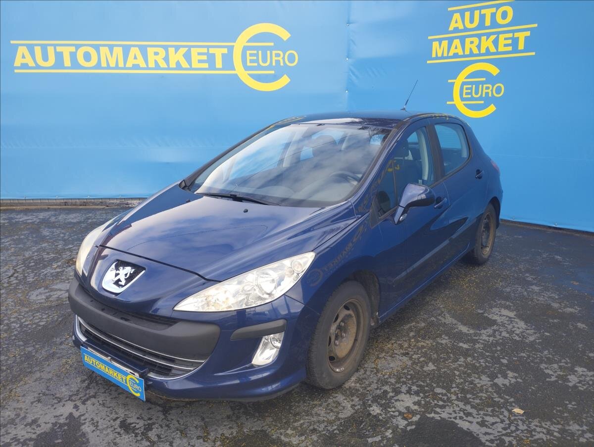 Peugeot 308 Hatchback 1,4 l 70 kw