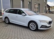 Škoda Octavia Kombi 2,0 l 85 kw
