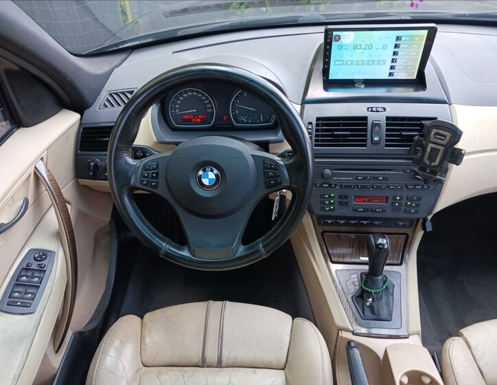 BMW X3 8