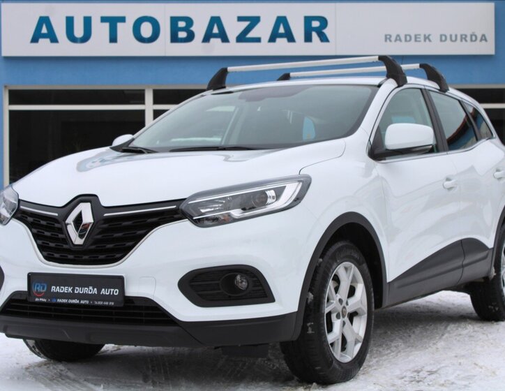 Renault Kadjar 1