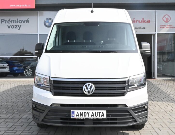 Volkswagen Crafter Skříň 2,0 l 103 kw