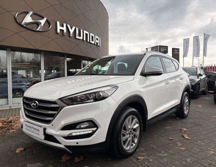 Hyundai Tucson 1