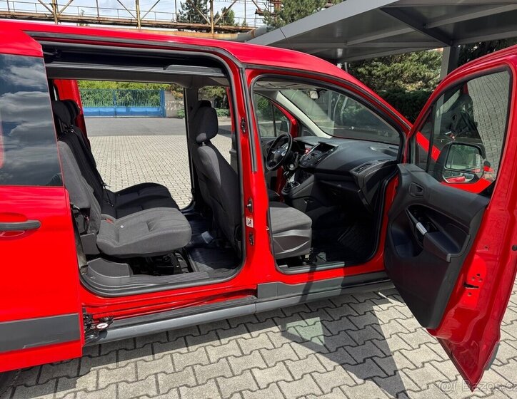 Ford Transit VAN-Minibus 0,0 88 kw