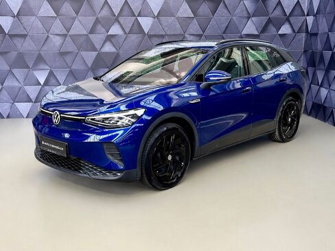 Volkswagen ID.4 SUV / Terénní 0,0 150 kw